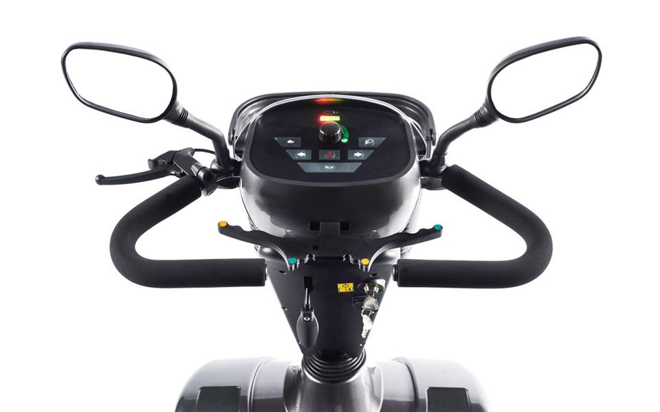 Scooter s700 painel