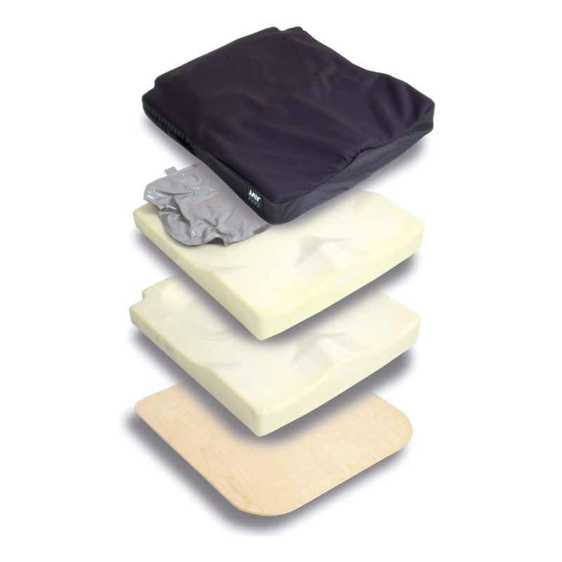 almofada para cadeira de rodas jay easy fluid