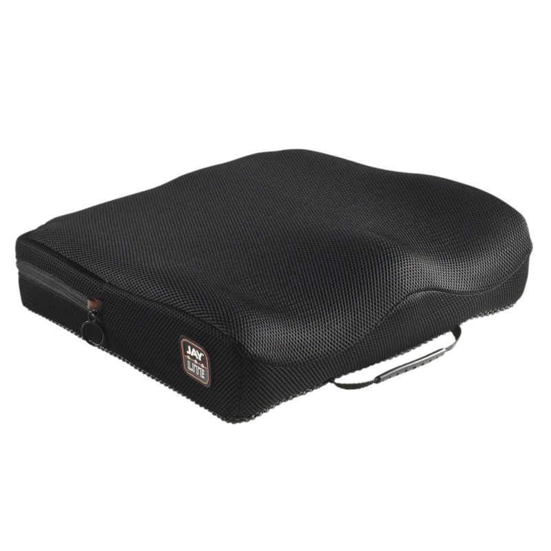 almofada para cadeira de rodas jay lite posicionamento