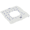 almofada sanitaria vicair liberty tc