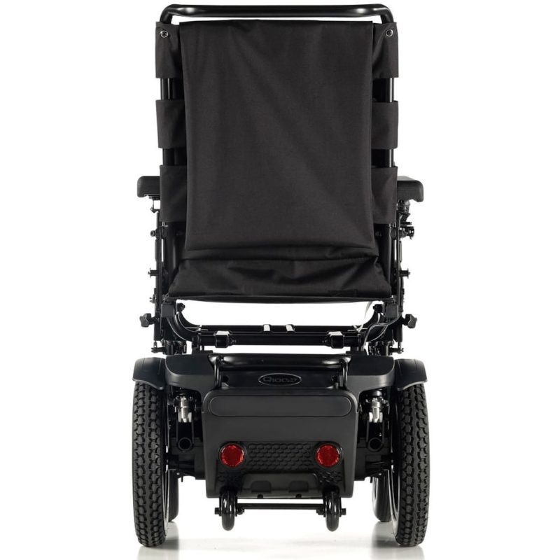 Cadeira de Rodas Quickie Q100 R - Image 4