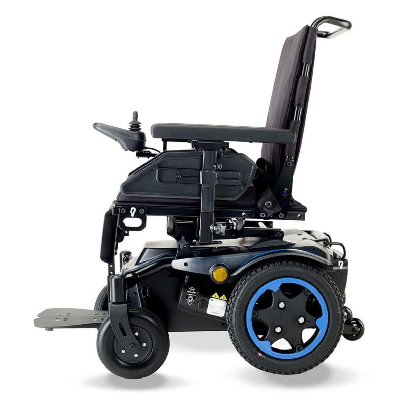 cadeira de rodas quickie q100r