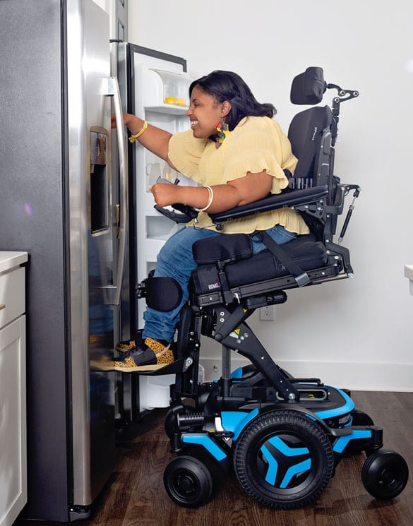cadeira permobil m3 corpus active reach