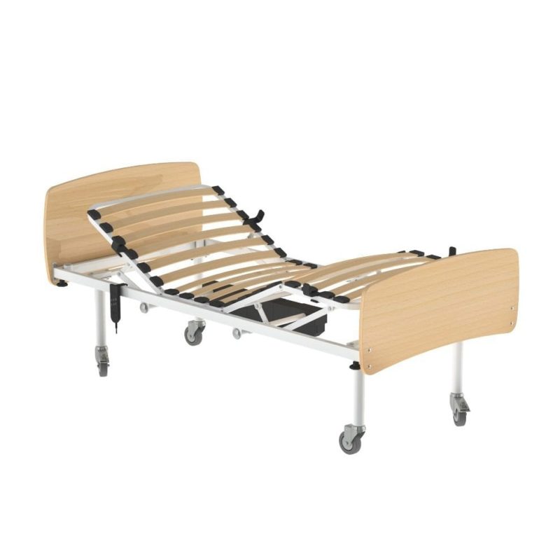 cama articulada eletrica simples