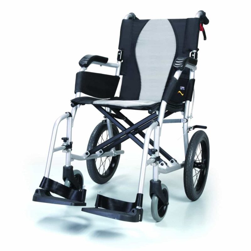 ergo lite 2 roda 12"