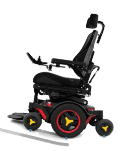 permobil m3 corpus comfort ride
