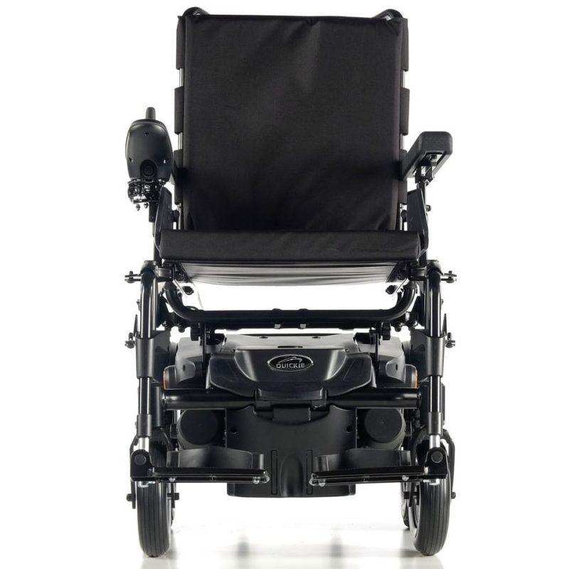 Cadeira de Rodas Quickie Q100 R - Image 3