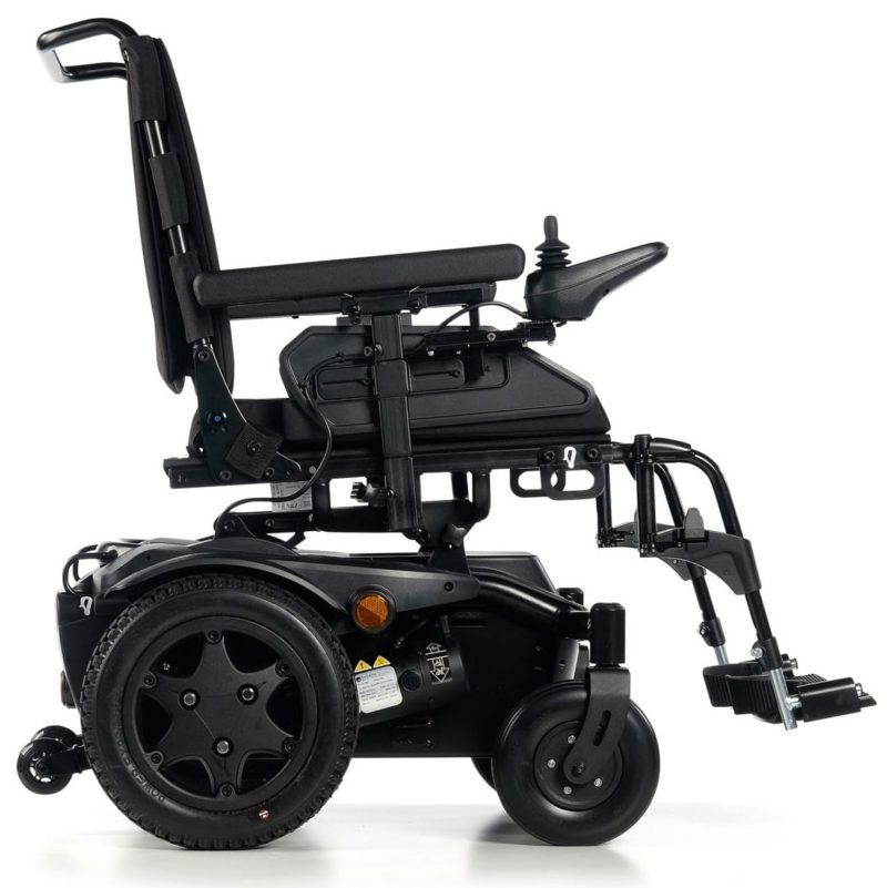 Cadeira de Rodas Quickie Q100 R - Image 2