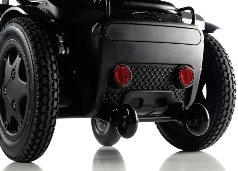 Cadeira de Rodas Quickie Q100 R - Image 7