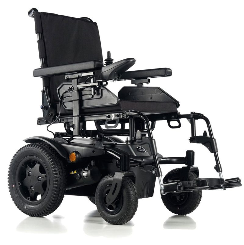 Cadeira de Rodas Quickie Q200 R - Image 2