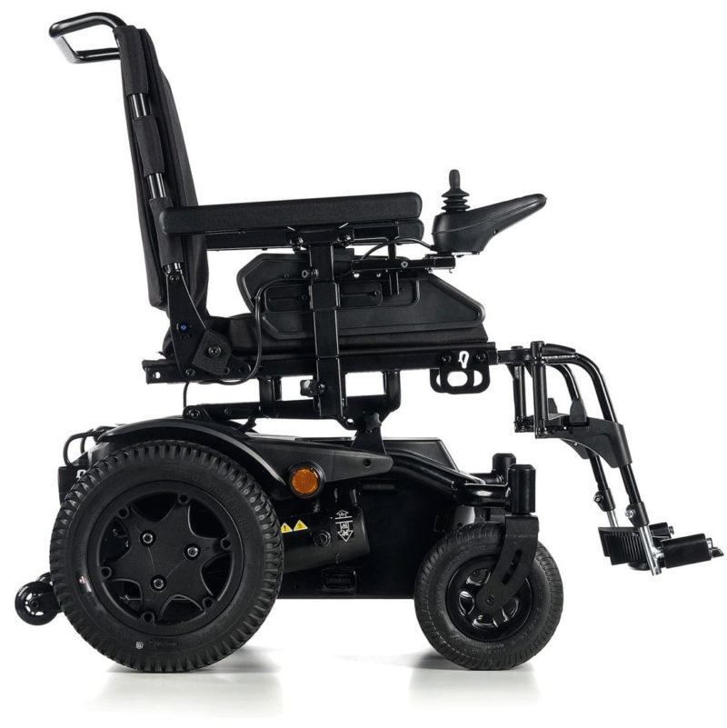 Cadeira de Rodas Quickie Q200 R - Image 3