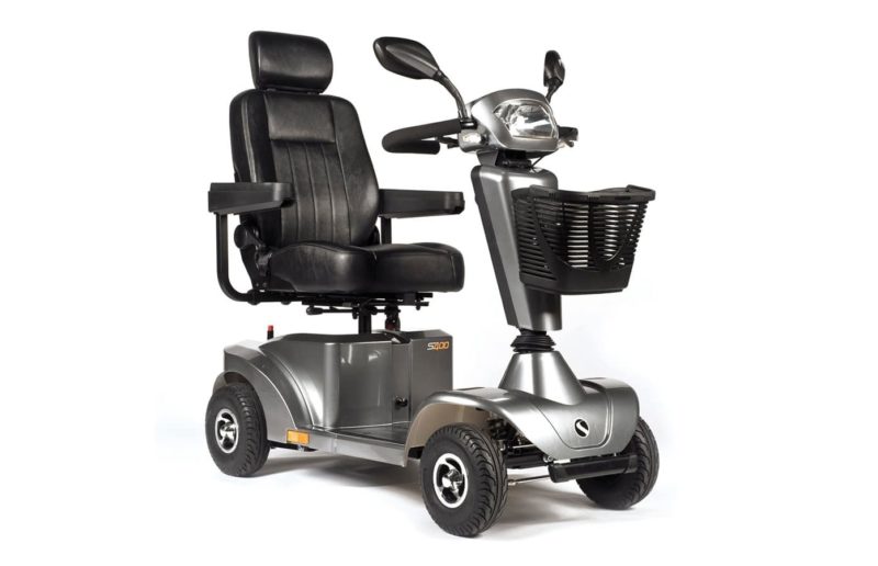 Scooter de Mobilidade S400