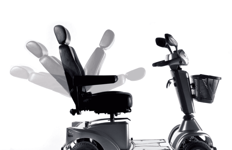 Scooter de Mobilidade S400 - Image 2
