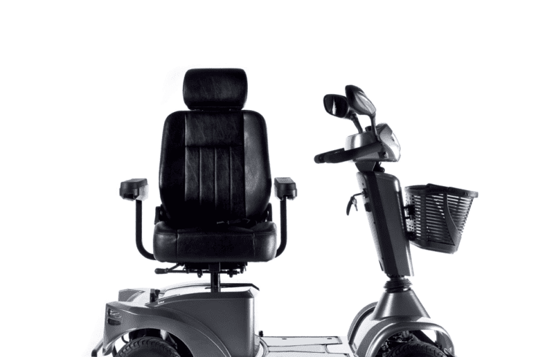Scooter de Mobilidade S400 - Image 3