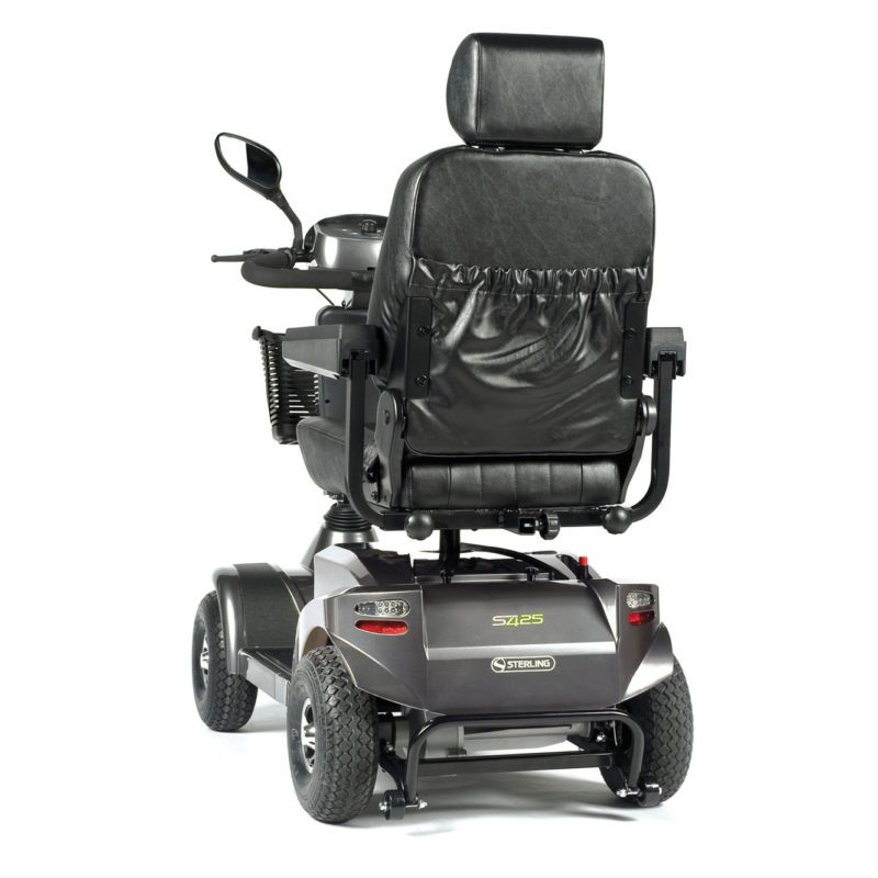 scooter mobilidade sterling s425