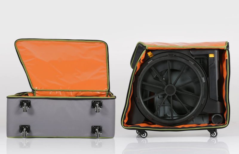 Cadeira de Banho e Sanitária Wheelable - Image 7