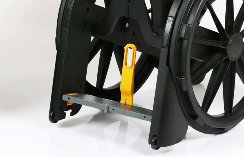 Cadeira de Banho e Sanitária Wheelable - Image 6
