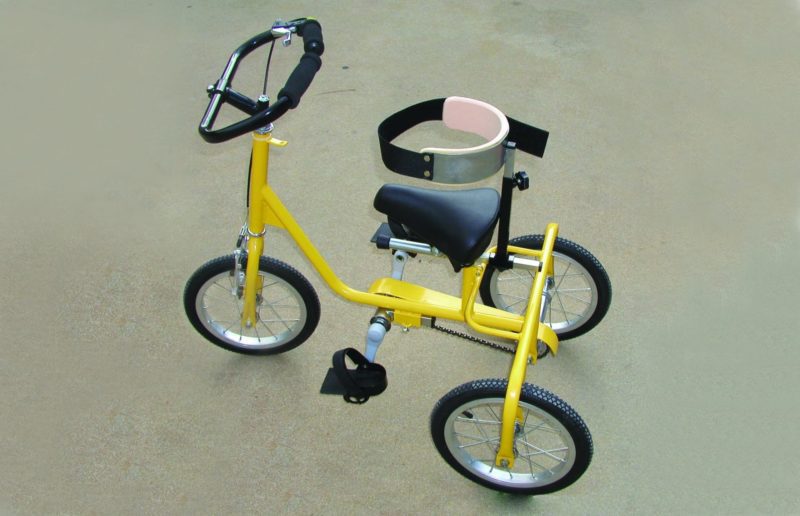 Triciclo Adaptado