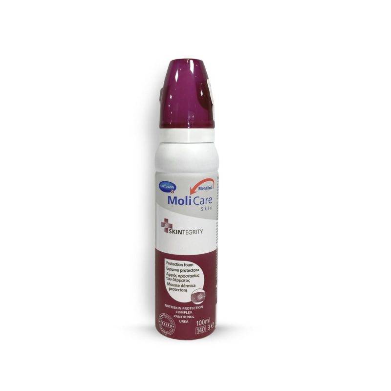 mousse dermica protetora menalind