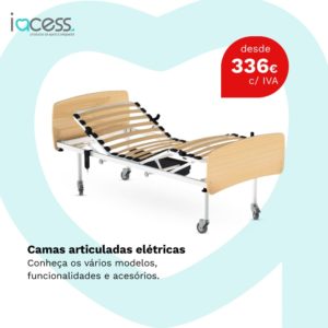 Read more about the article Camas Articuladas Elétricas