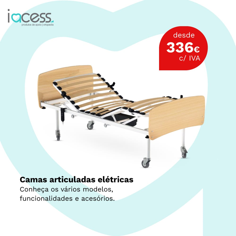 Read more about the article Camas Articuladas Elétricas