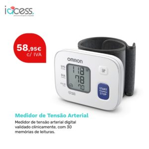 Read more about the article Medidor Tensão Arterial