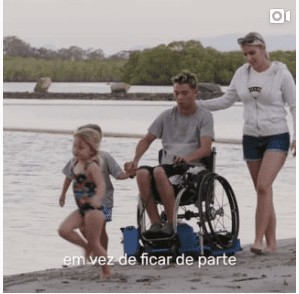 Read more about the article Dia Internacional da Pessoa com Deficiência