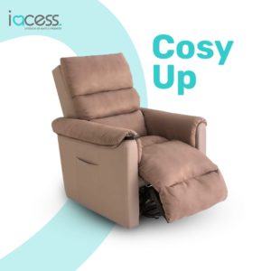 Read more about the article Poltrona relax Cosy Up
