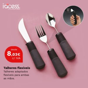 Talheres Adaptados