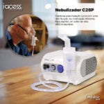 Nebulizador OMRON CompAIR C28P