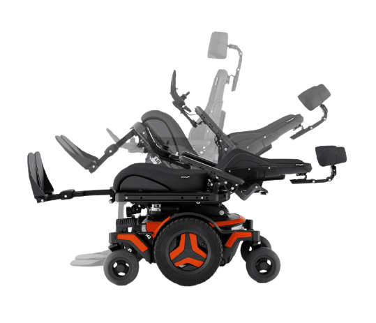 Permobil M3 Corpus