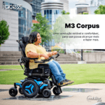 Permobil M3 Corpus