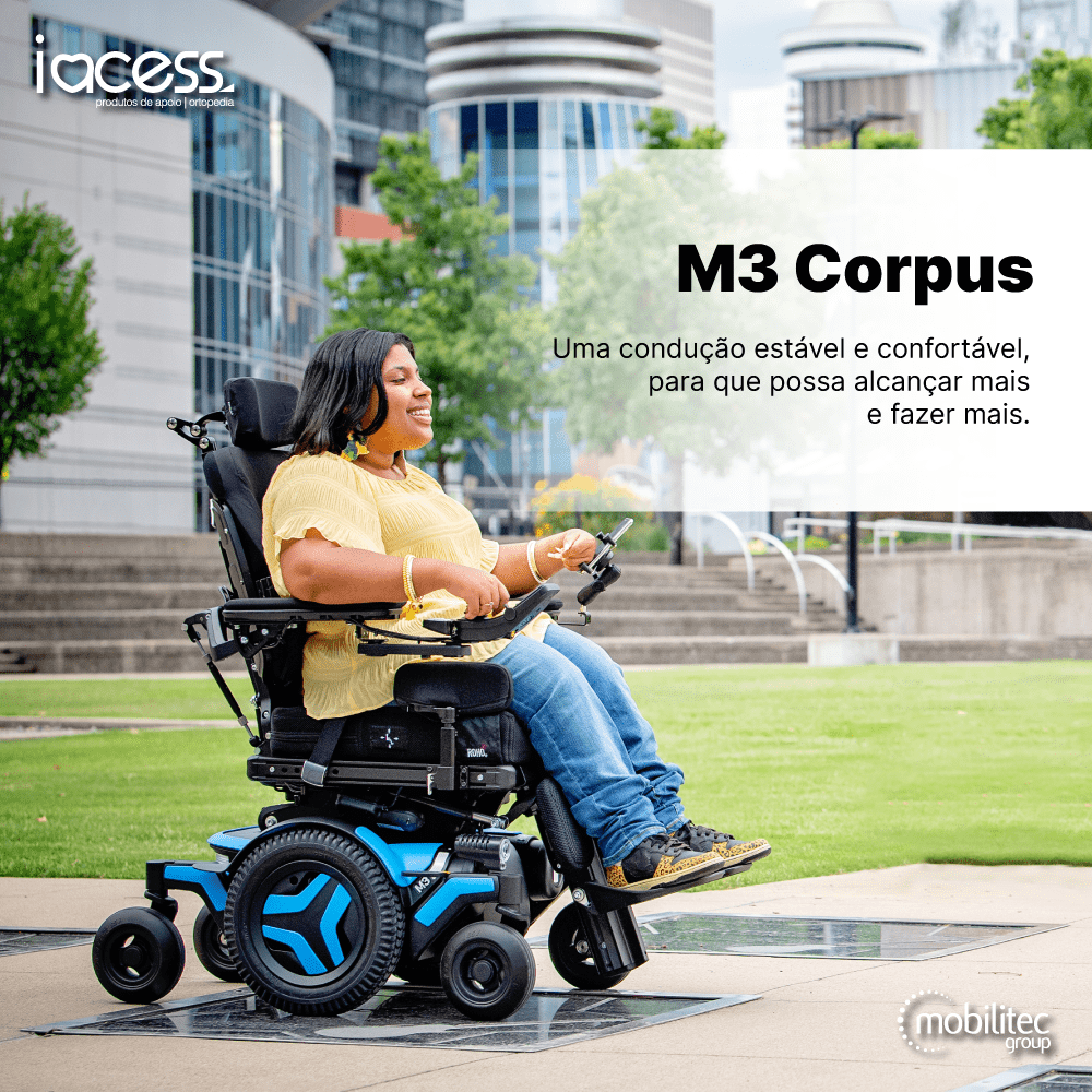 You are currently viewing Permobil M3 Corpus