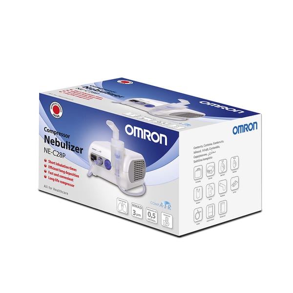 nebulizador omron C28P