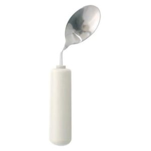 Garfo flexível adaptado