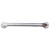 barra de apoio simples inox 54AJIBHSI35.35.IM