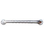 Barra de Apoio Simples Inox