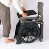 assento fechado para seatara wheelable