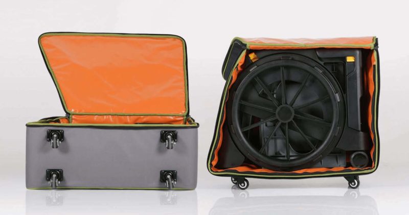 mala para seatara wheelable