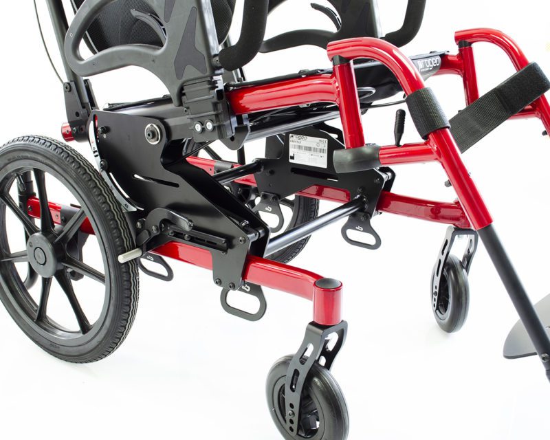 Cadeira rodas Progeo Easy Tilt