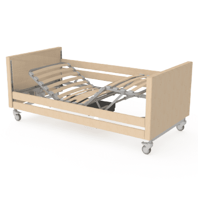cama articulada stella altura minima