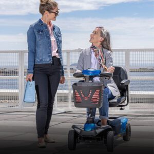 Scooters de Mobilidade