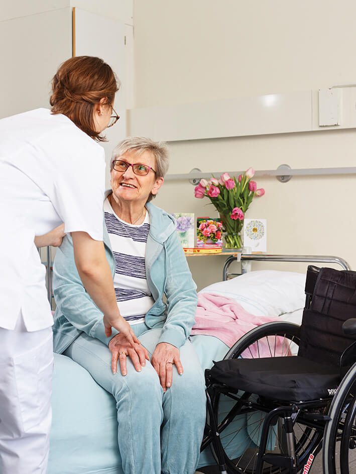 Read more about the article Úlceras de Pressão: Como Prevenir com Almofadas para Cadeiras de Rodas e Colchões Antiescaras