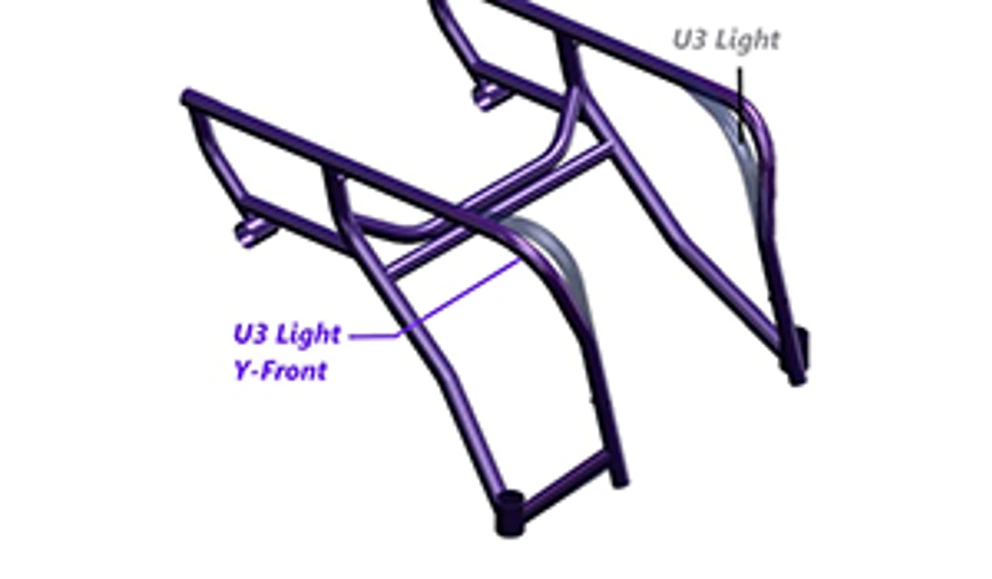 panthera u3 light frente y